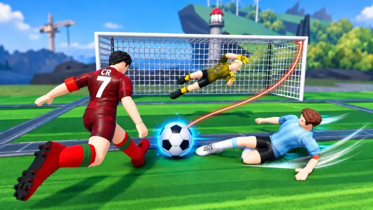Street Soccer Pro
