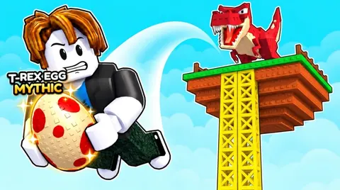 Climb For Animals Eggs