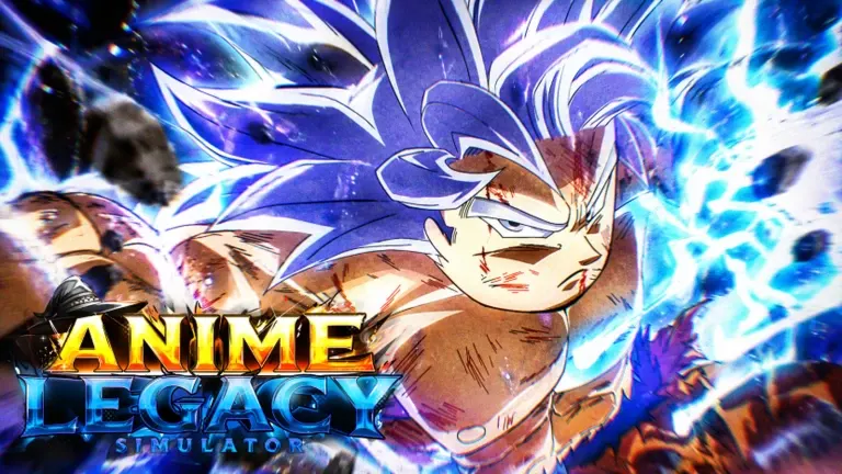 Anime Legacy Simulator