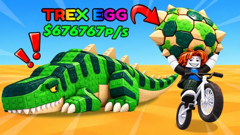 Bike For Egg!