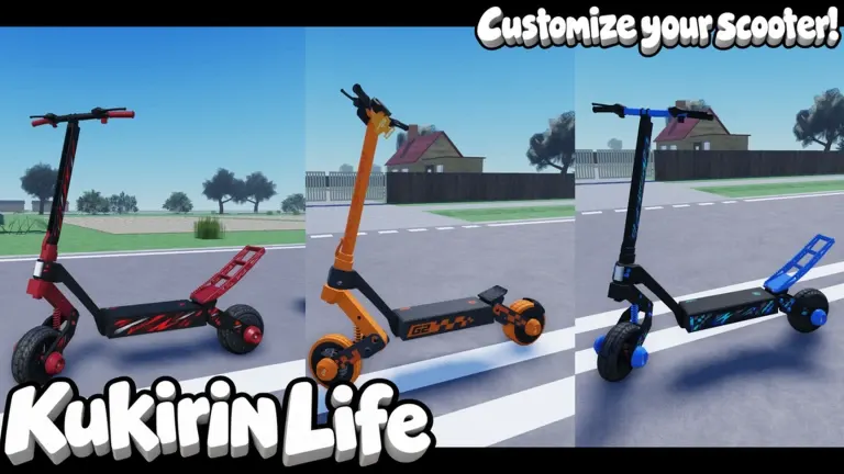 Kukirin Life