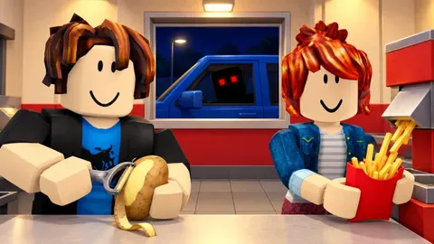 Sell Fries!
