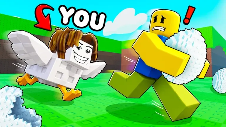 Don't Steal My Eggs!