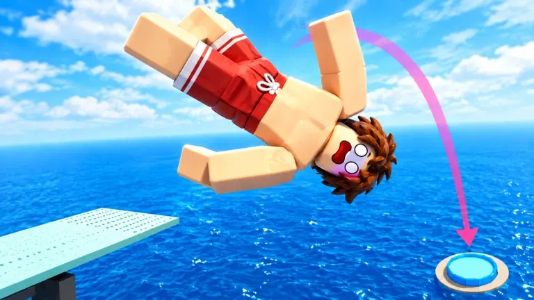 Crazy Diver