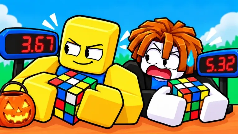 Solve The Cube