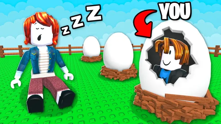 Fake an Egg