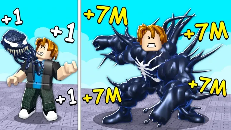 +1 Venom Evolution