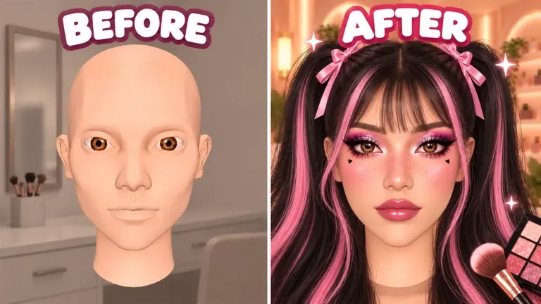Makeup Salon