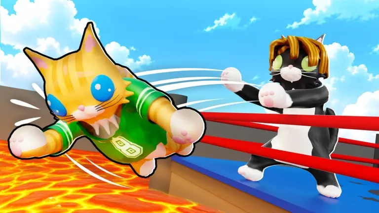 Cat Battles