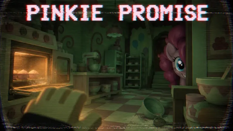 PINKIE PROMISE