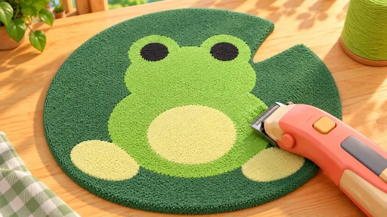 Make Rugs!