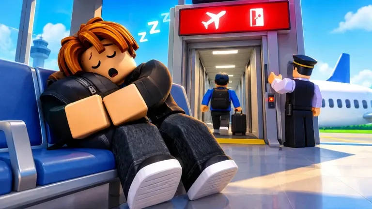 Don’t Miss Your Flight!
