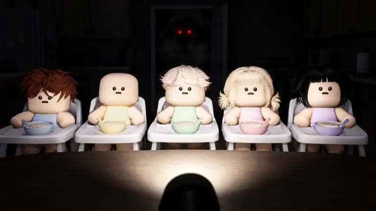 Clone Baby Care (Anomaly)