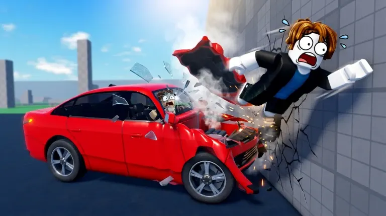 Realistic Car Destruction