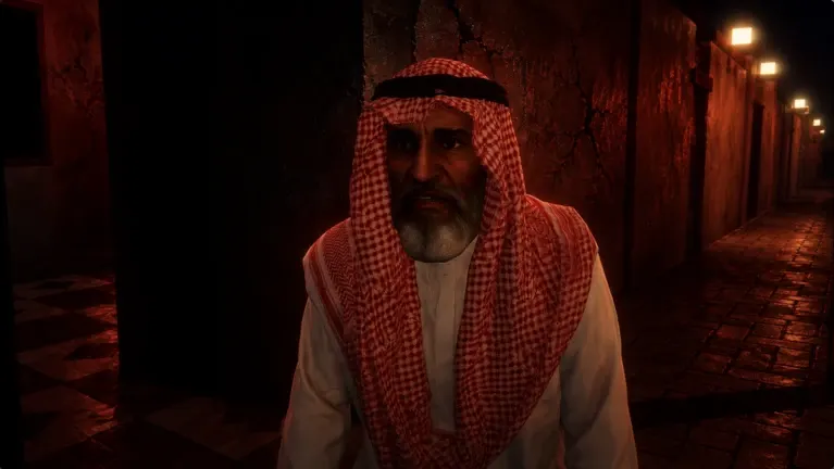 Where Is Fahd?