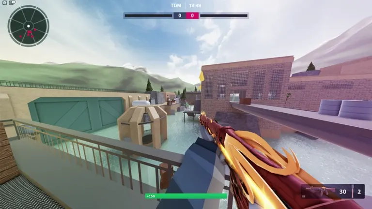 Bad Business | FPS