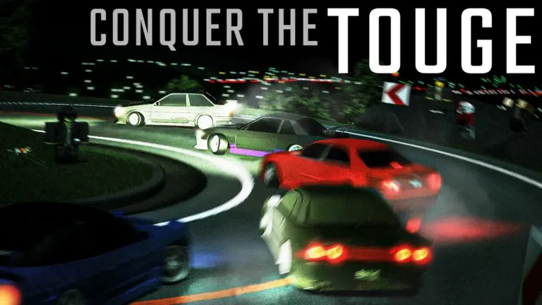 Midnight Racing: Tokyo