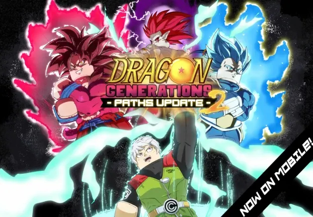Dragon Generations