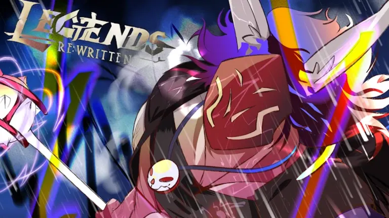 WRATH Legends Re:Written