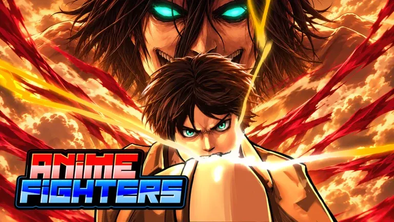 Anime Fighters