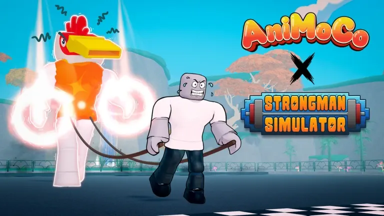 Strongman Simulator