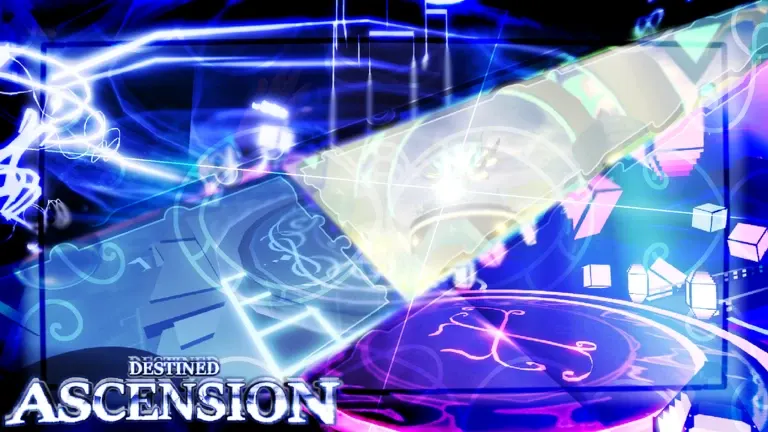 Destined Ascension