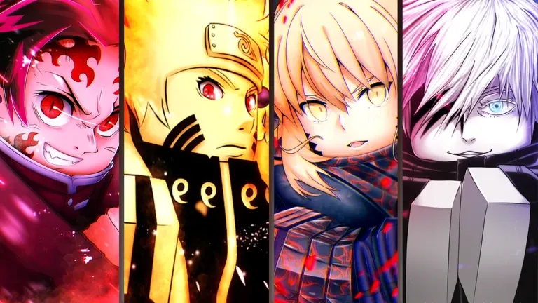 Anime Dimensions Simulator