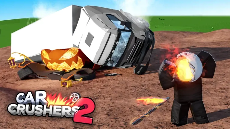 Car Crushers 2 - Physics Simulation