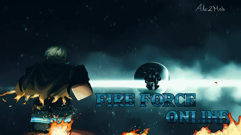 FIRE FORCE ONLINE
