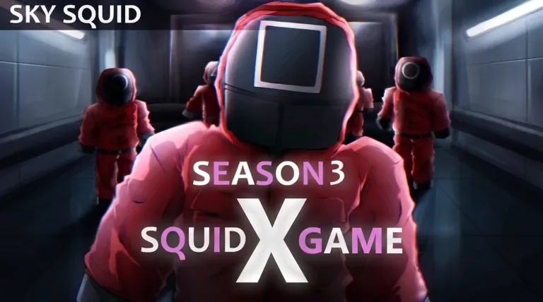 Squid Game X
