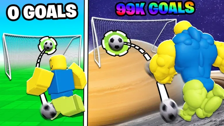 Goal Kick Simulator