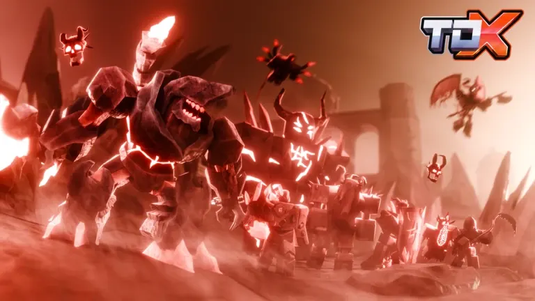 HALLOWEEN | Tower Defense X: BETA