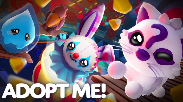 Adopt Me!