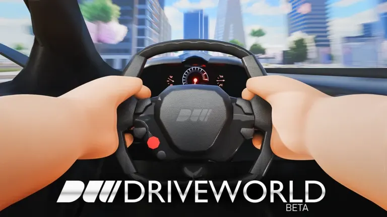 Drive World