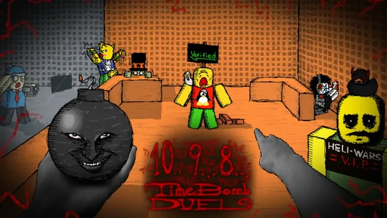 Timebomb Duels
