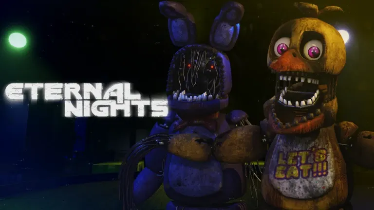 FNAF: Eternal Nights