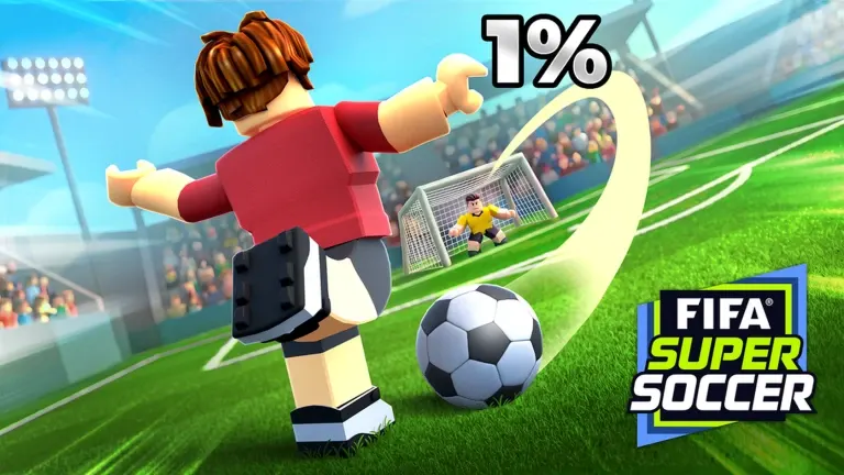 FIFA Super Soccer