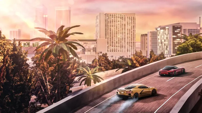 Midnight Chasers: Highway Racing