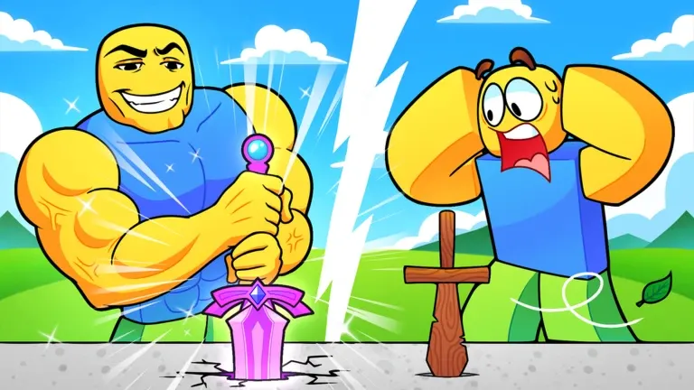 Pull a Sword