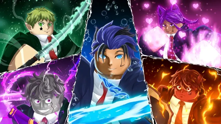 Mashle Academy