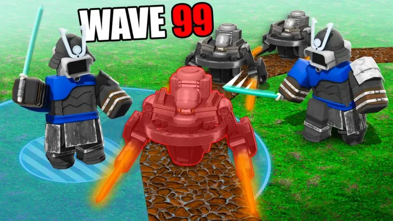 Skibidi Masters Tower Defense
