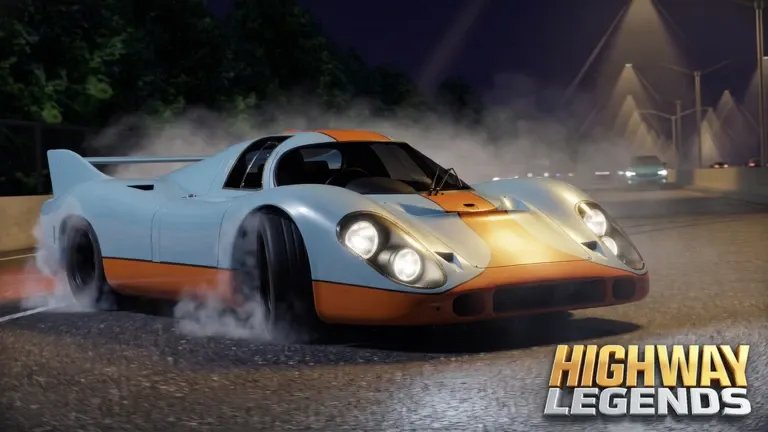Highway Legends