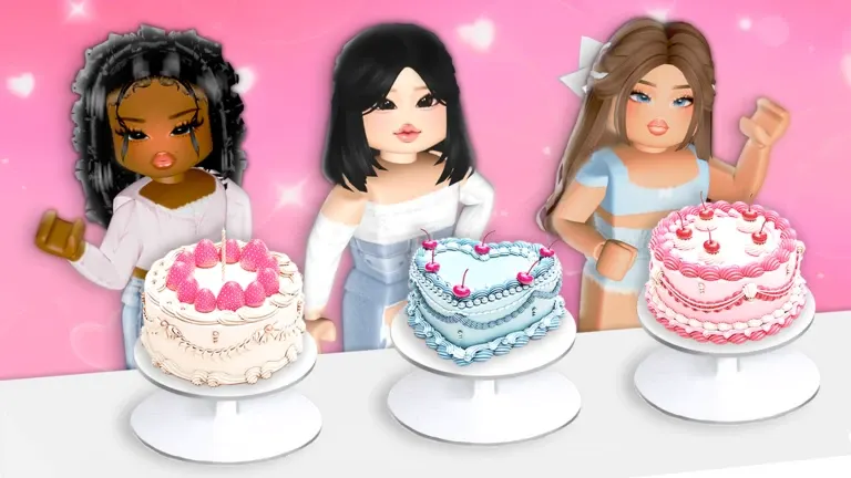 Cake Off!