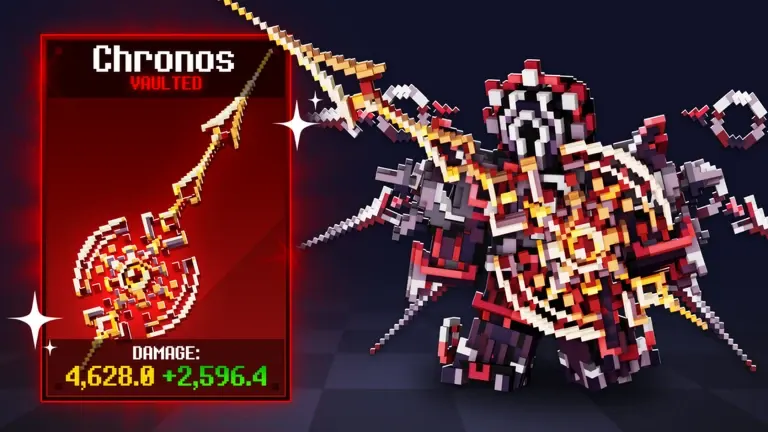 Pixel Blade