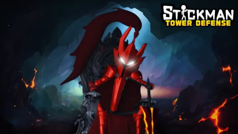 Stickman Tower Defense