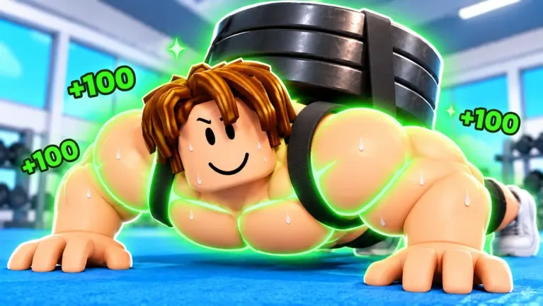 Gym Star Simulator