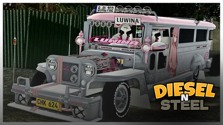 Diesel n' Steel