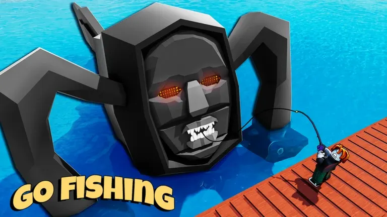 GO FISHING