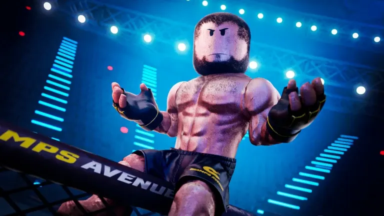 MMA Fighters