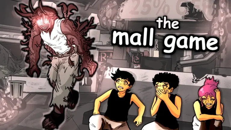 mall game